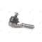Mevotech 98-00 Nissan Frontier 4 Cyl Tie Rod End, Mes80589 MES80589 - alternate 4